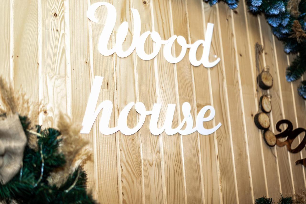 Wood House Hotel Pilipets ภายนอก รูปภาพ