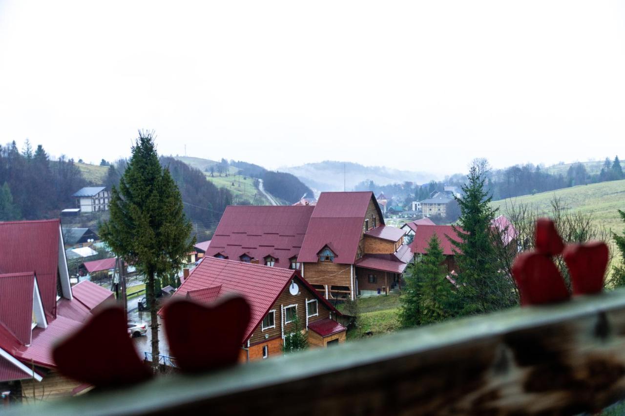 Wood House Hotel Pilipets ภายนอก รูปภาพ