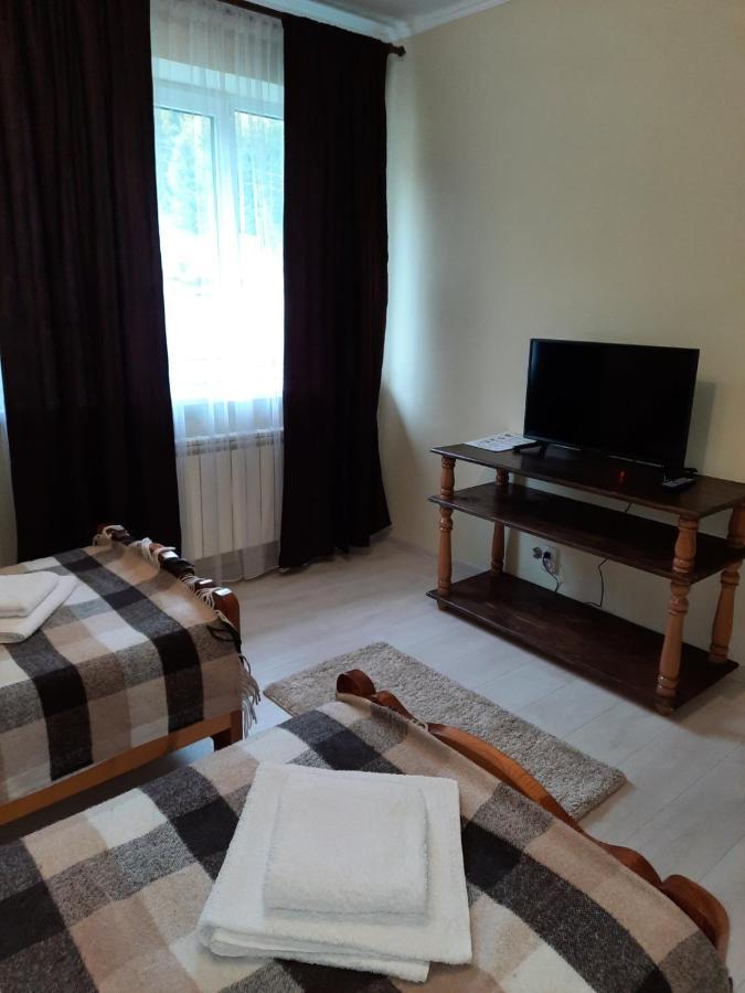 Wood House Hotel Pilipets ภายนอก รูปภาพ